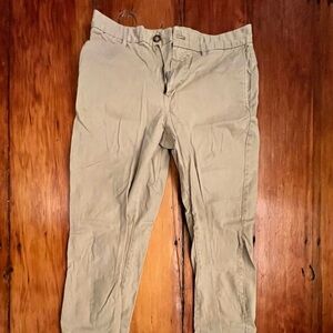Old Navy Men's Beige Chinos